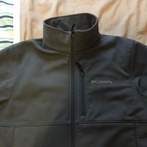 Columbia water resistant jacket